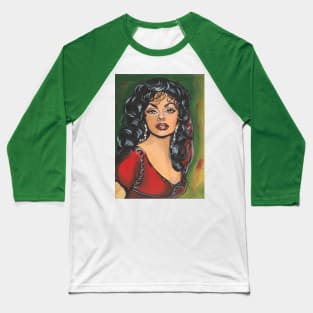 Gina Baseball T-Shirt